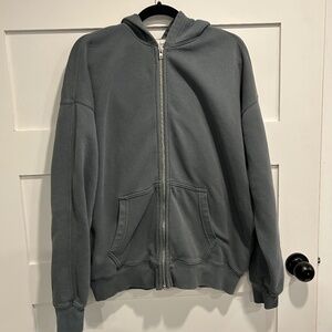 Abercrombie zip up *read description